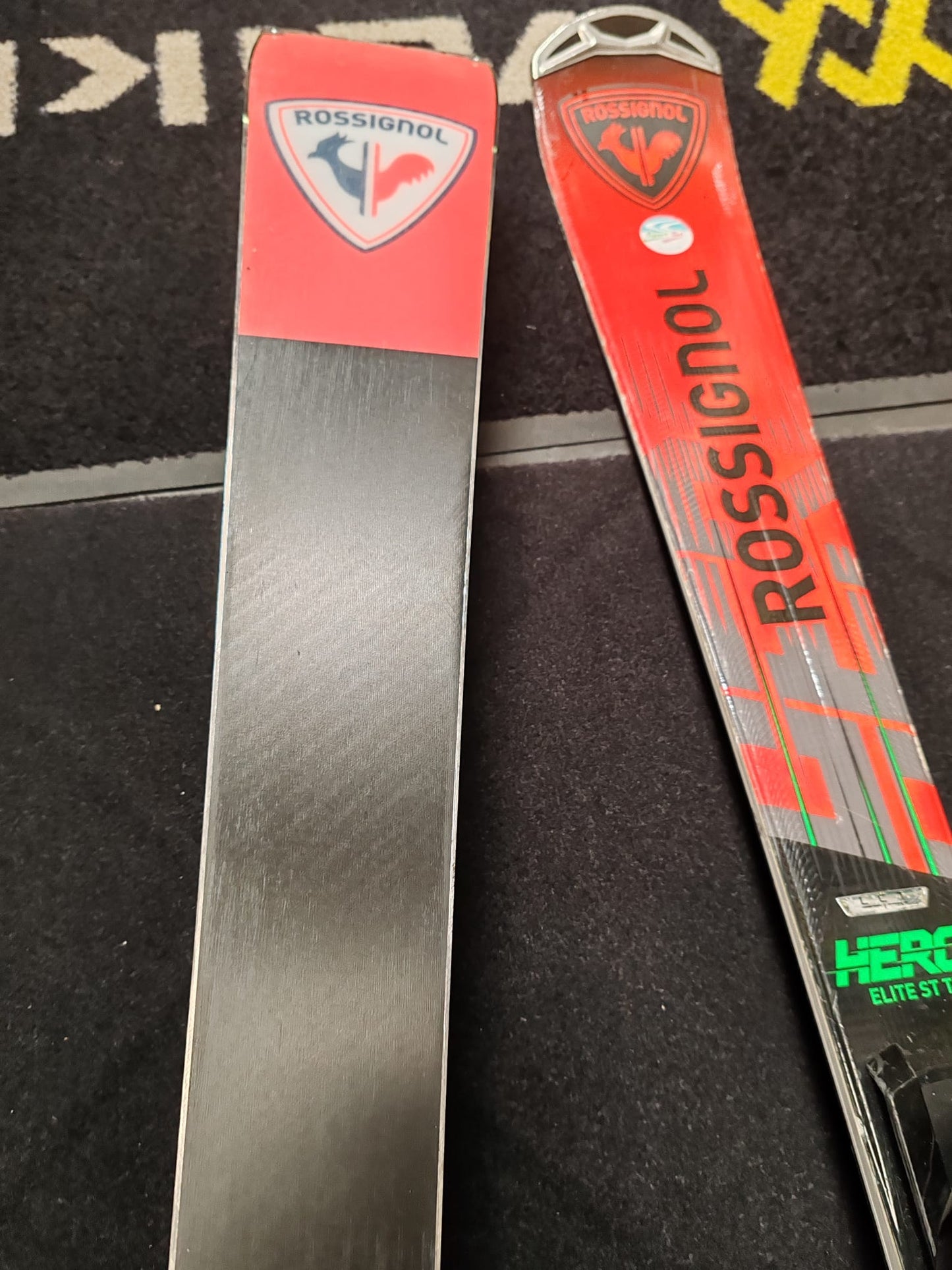 157cm Sci Rossignol Hero Elite ST Ti r11 2025 usato