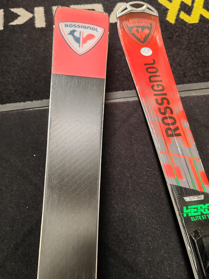 157cm Sci Rossignol Hero Elite ST Ti r11 2025 usato