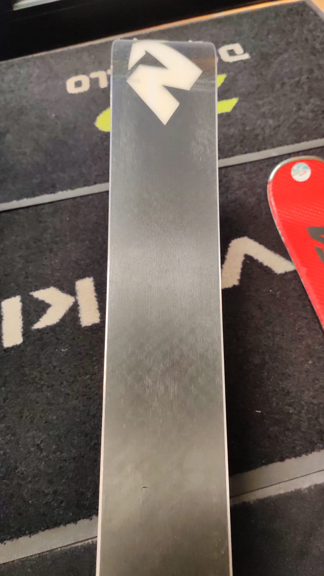 160cm Sci Nordica Spitfire 68 DC 2025 usato