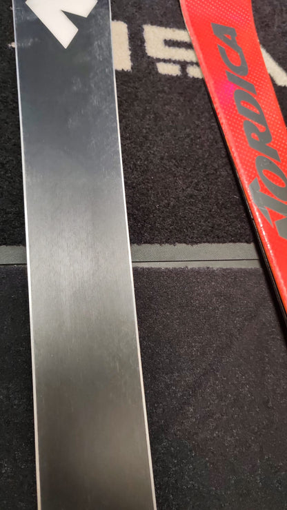 160cm Sci Nordica Spitfire 68 DC 2025 usato