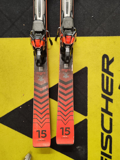 168cm Volkl Racetiger GS 15 2023 usato