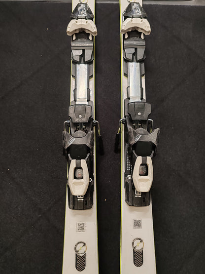 165cm Sci Head WC Rebels e-Speed r14.9 2022 usato