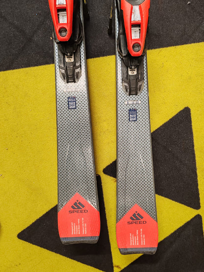 162cm Dynastar Speed 563 usato