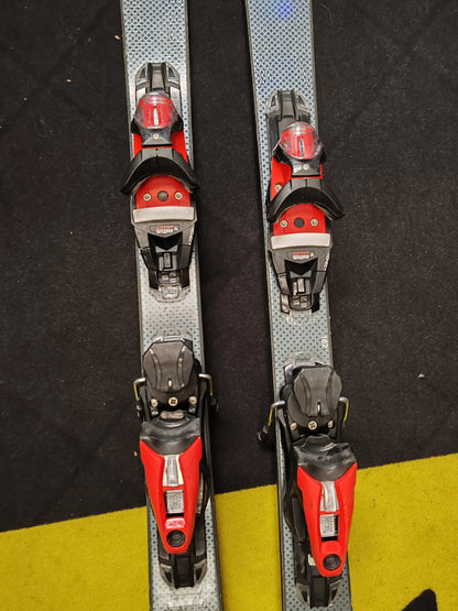 162cm Dynastar Speed 563 usato