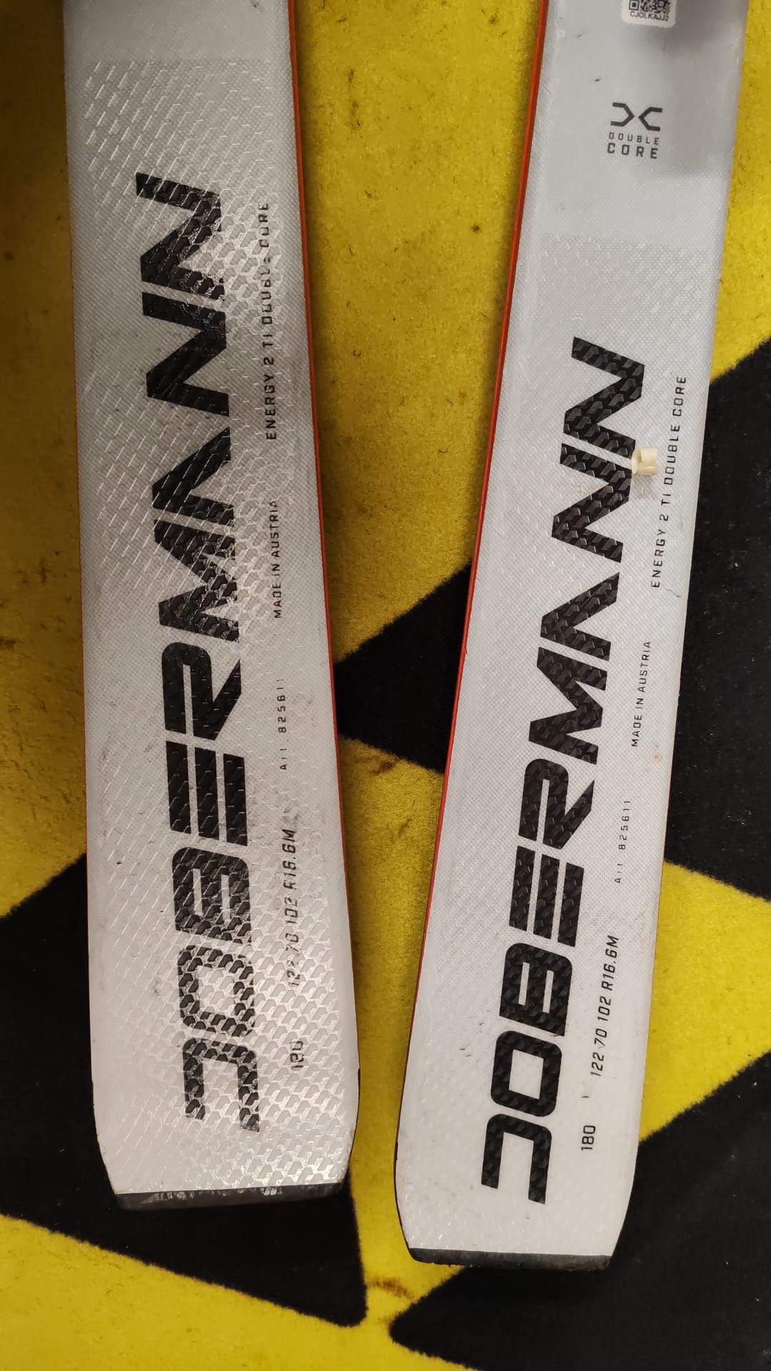 180cm Nordica Multigara DC 2025 usato