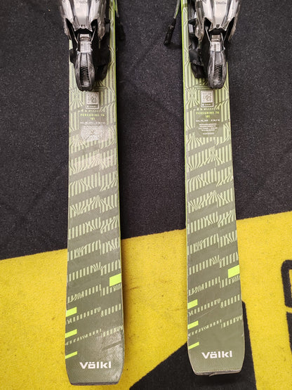 181cm Sci Völkl Peregrine 76 r18.7 2025 usato