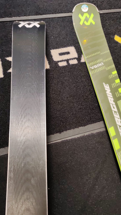 181cm Sci Völkl Peregrine 76 r18.7 2025 usato