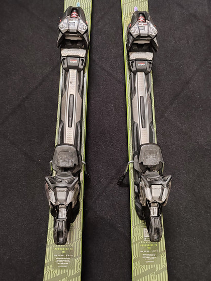 181cm Sci Völkl Peregrine 76 r18.7 2025 usato