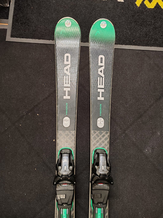 149cm HEAD Supershape e-Magnum Performance 2025 usato