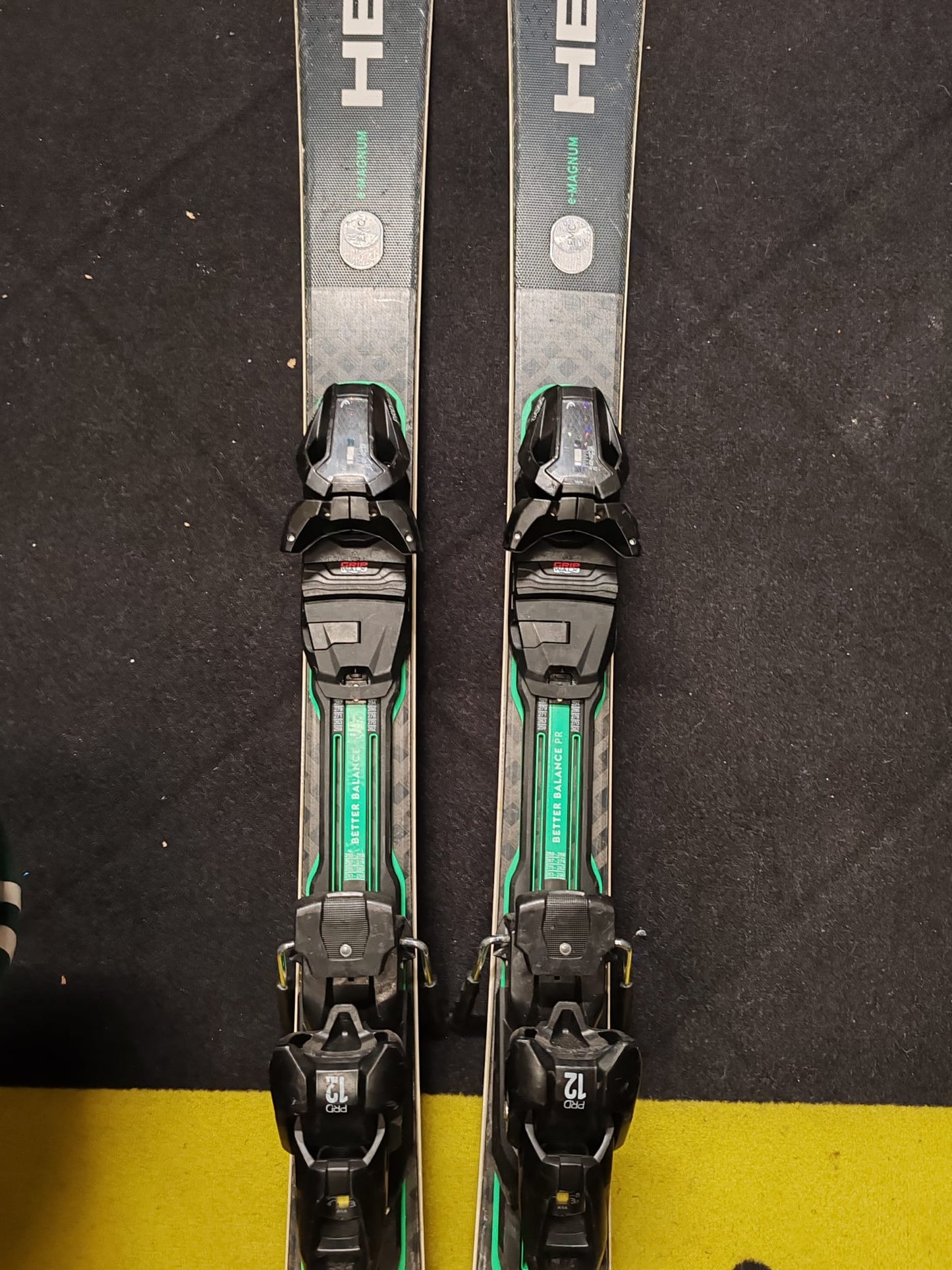 149cm HEAD Supershape e-Magnum Performance 2025 usato