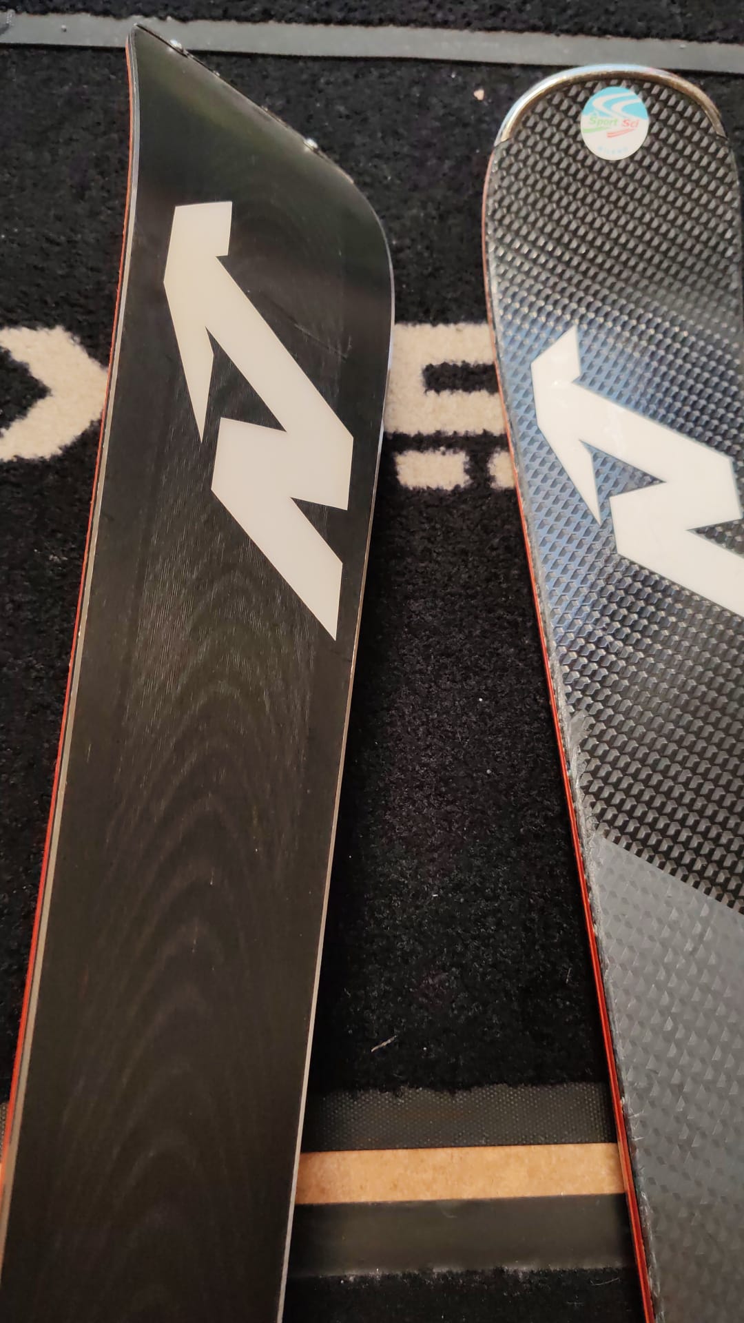 165cm NORDICA Dobermann SLR DC 2025 usato