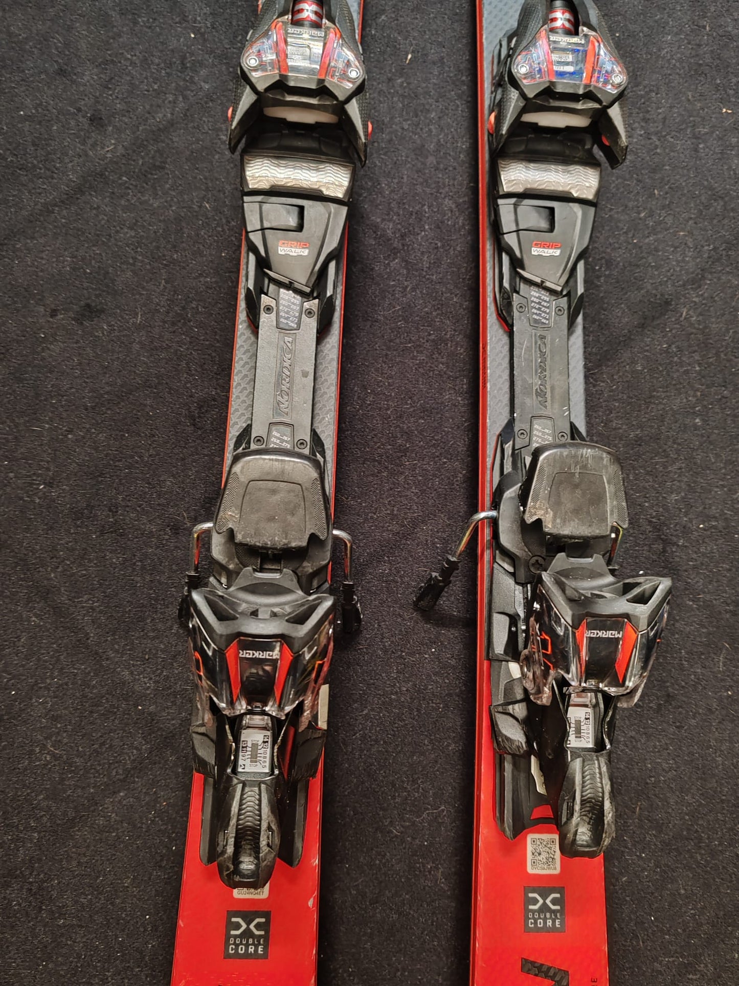 165cm NORDICA Dobermann SLR DC 2025 usato