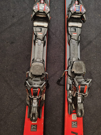 165cm NORDICA Dobermann SLR DC 2025 usato