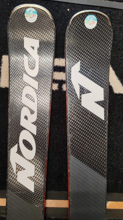 165cm NORDICA Dobermann SLR DC 2025 usato