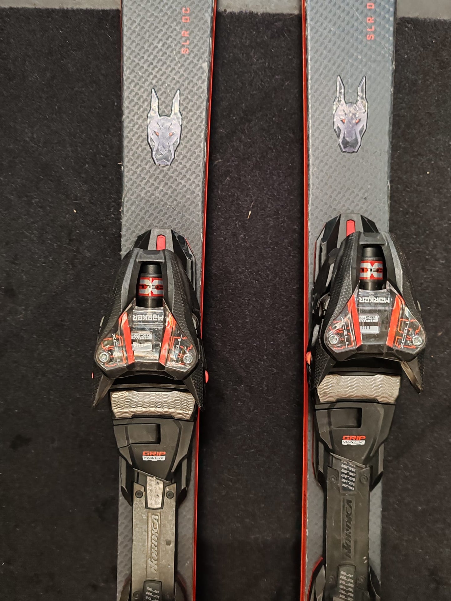 165cm NORDICA Dobermann SLR DC 2025 usato