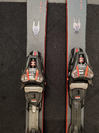 165cm NORDICA Dobermann SLR DC 2025 usato