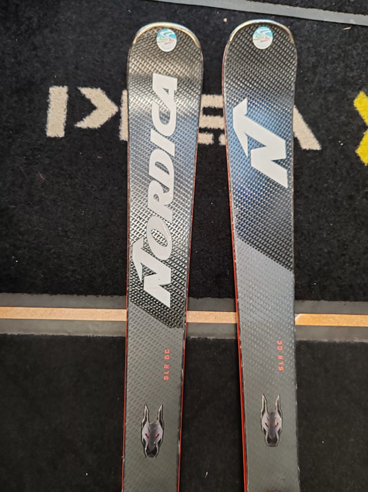 165cm NORDICA Dobermann SLR DC 2025 usato