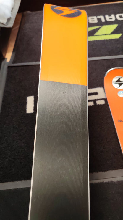 185cm Sci Blizzard Thunderbird R18 2025 usato