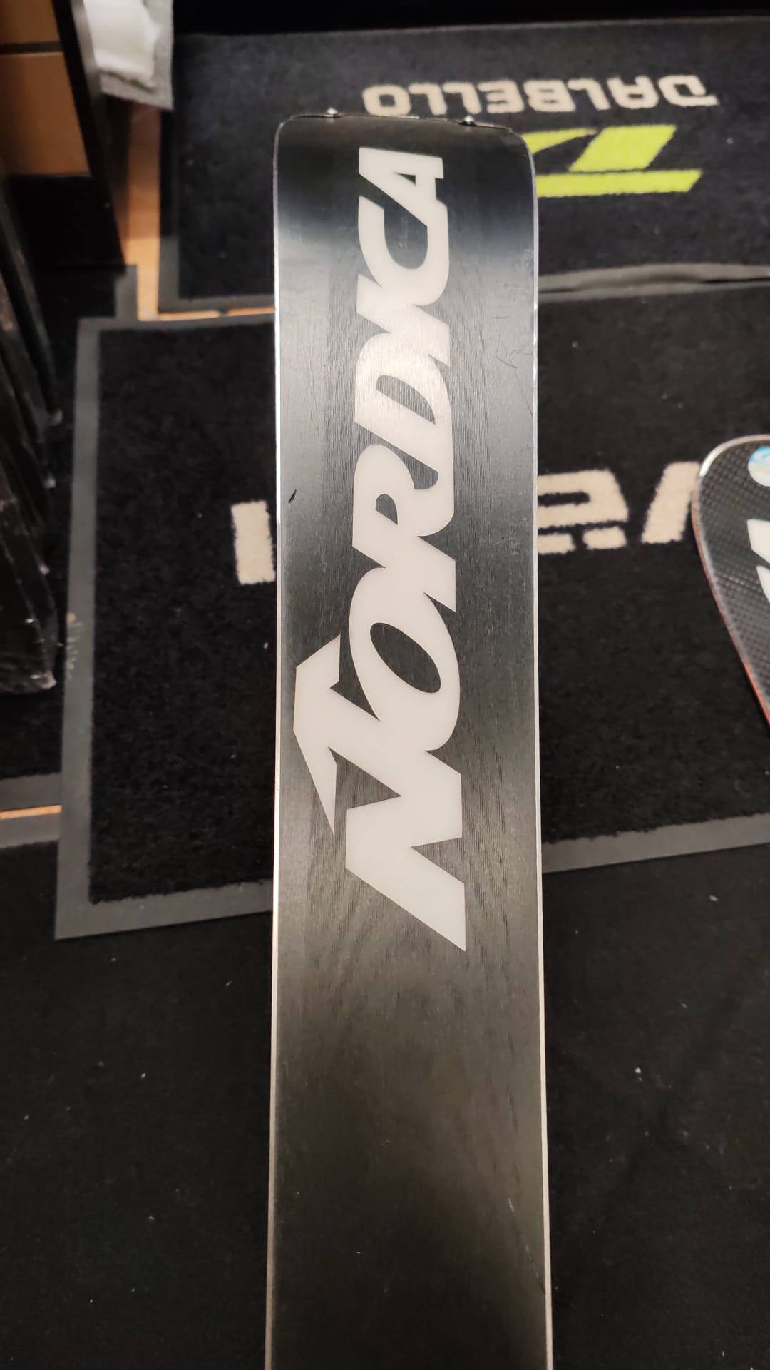 160cm NORDICA Dobermann SLR DC r 12.5 2025 usato