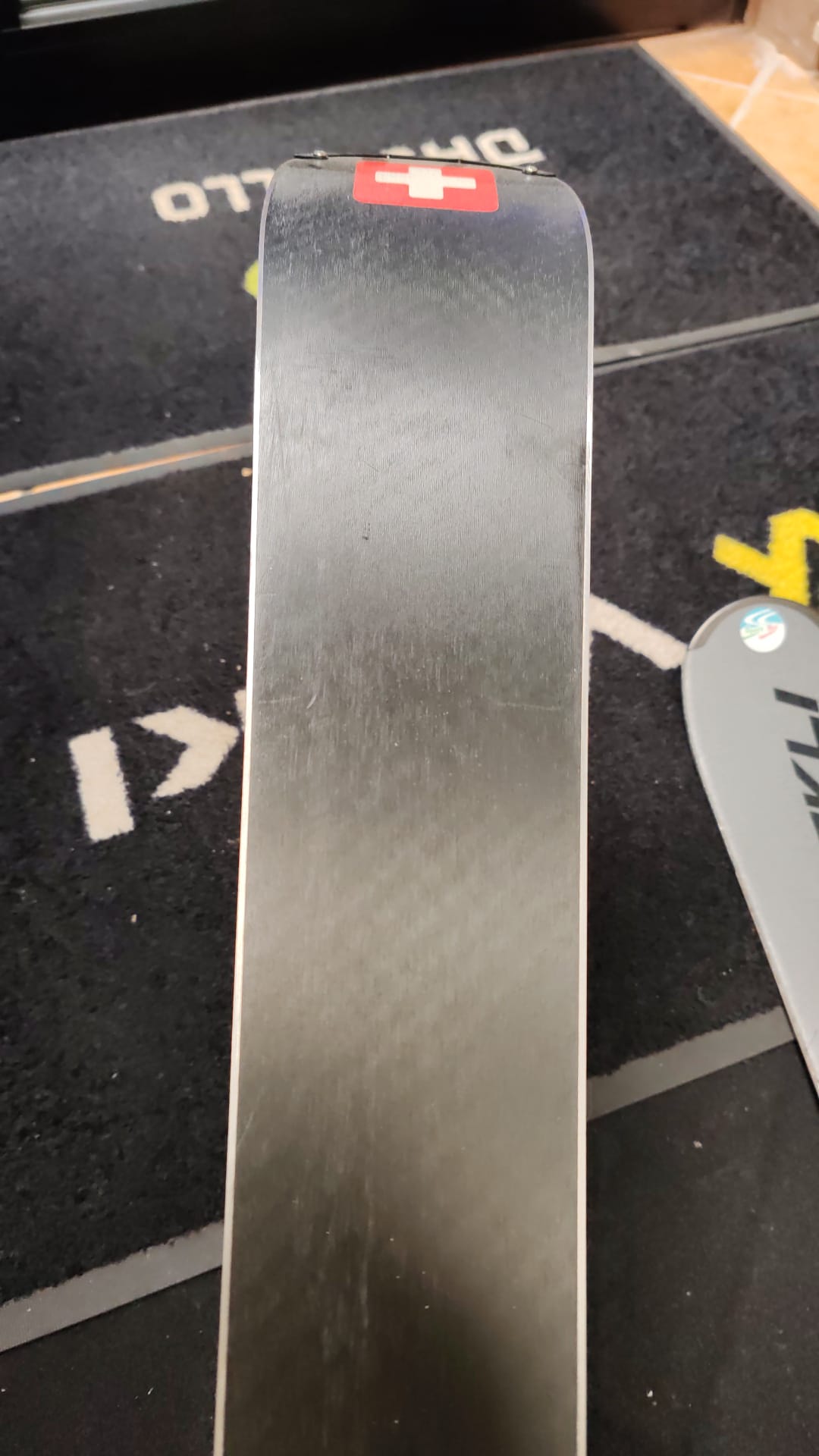 163cm Stockli Laser CX 2025 usati