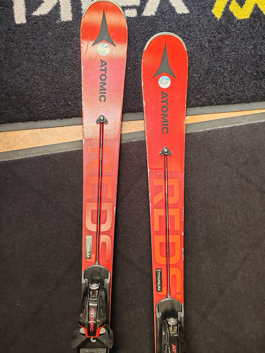 159cm Atomic Redster S9 2021 sci usato