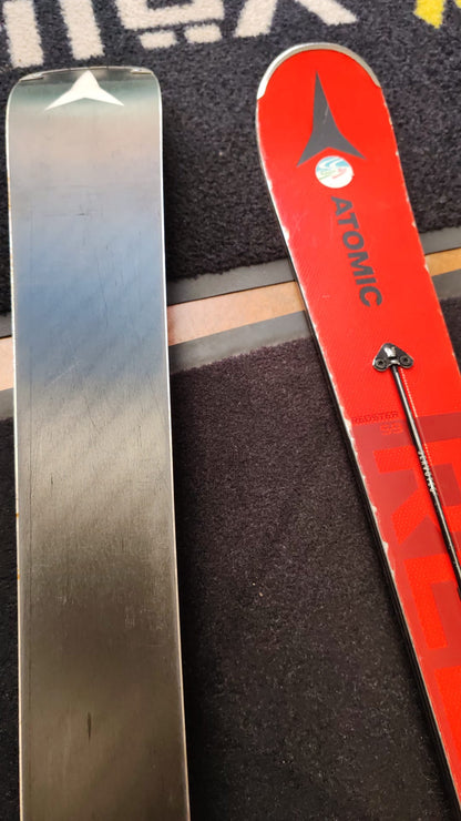 159cm Atomic Redster S9 2021 sci usato