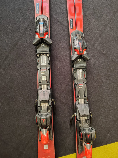 159cm Atomic Redster S9 2021 sci usato