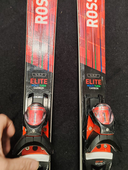 167cm Sci Rossignol Elite MT Carbon r14 2025 usato