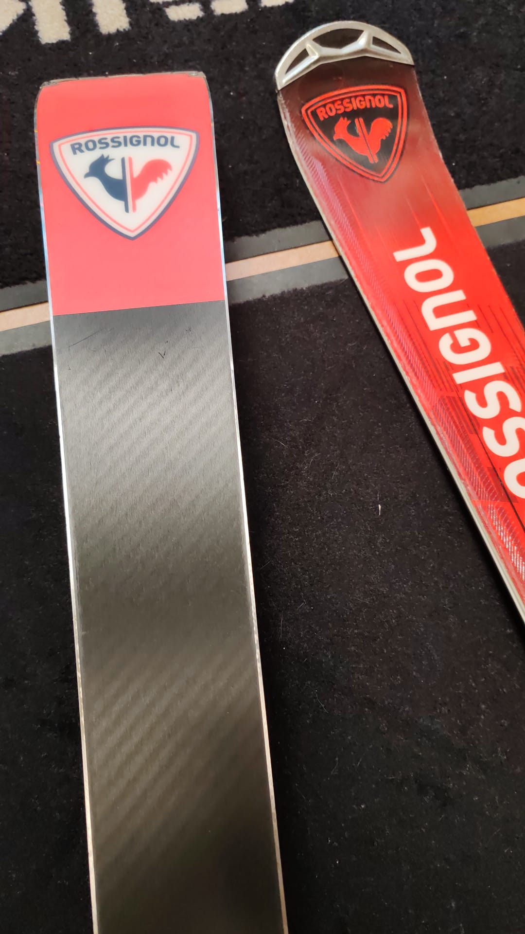 167cm Sci Rossignol Elite MT Carbon r14 2025 usato