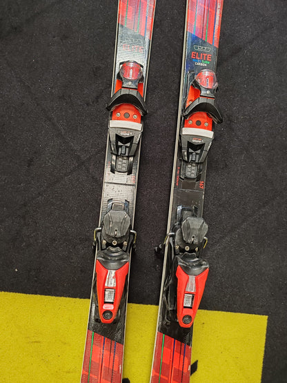167cm Sci Rossignol Elite MT Carbon r14 2025 usato
