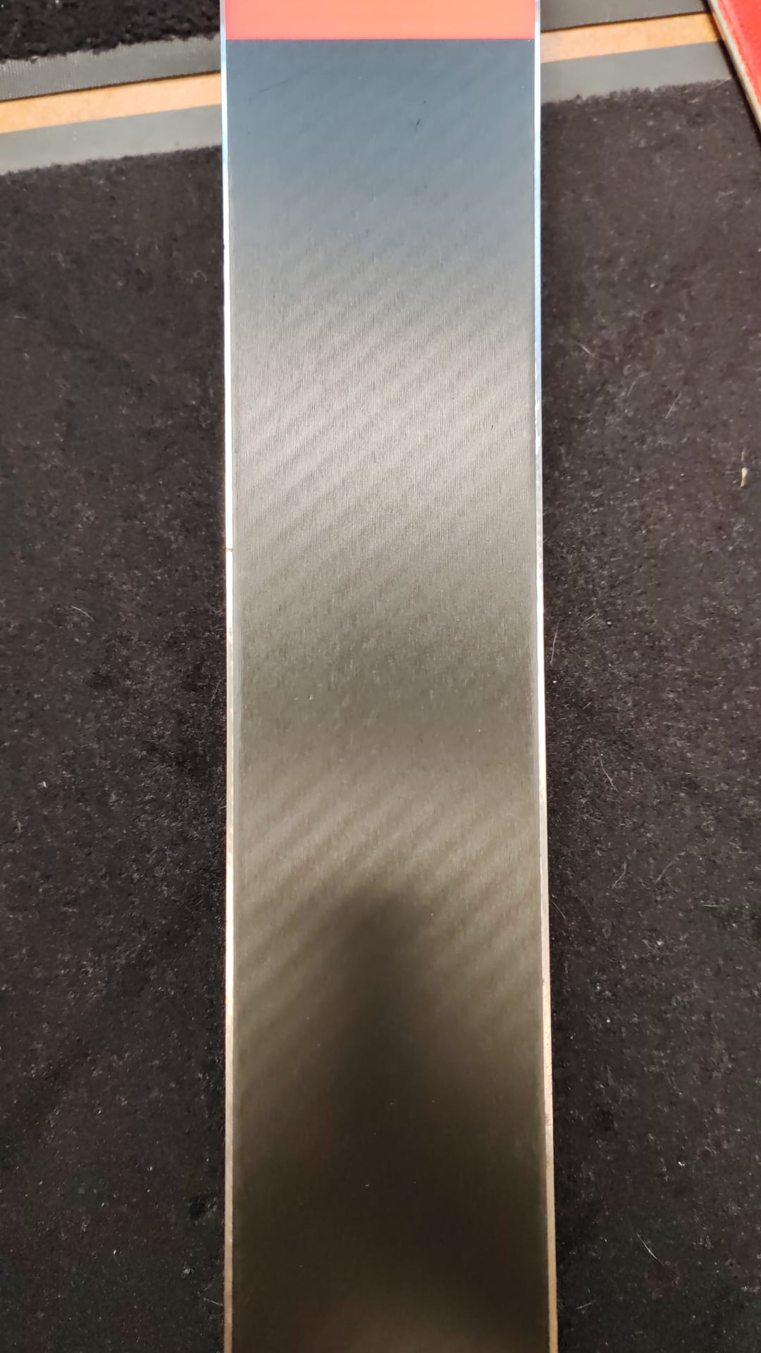 167cm Sci Rossignol Elite MT Carbon r14 2025 usato