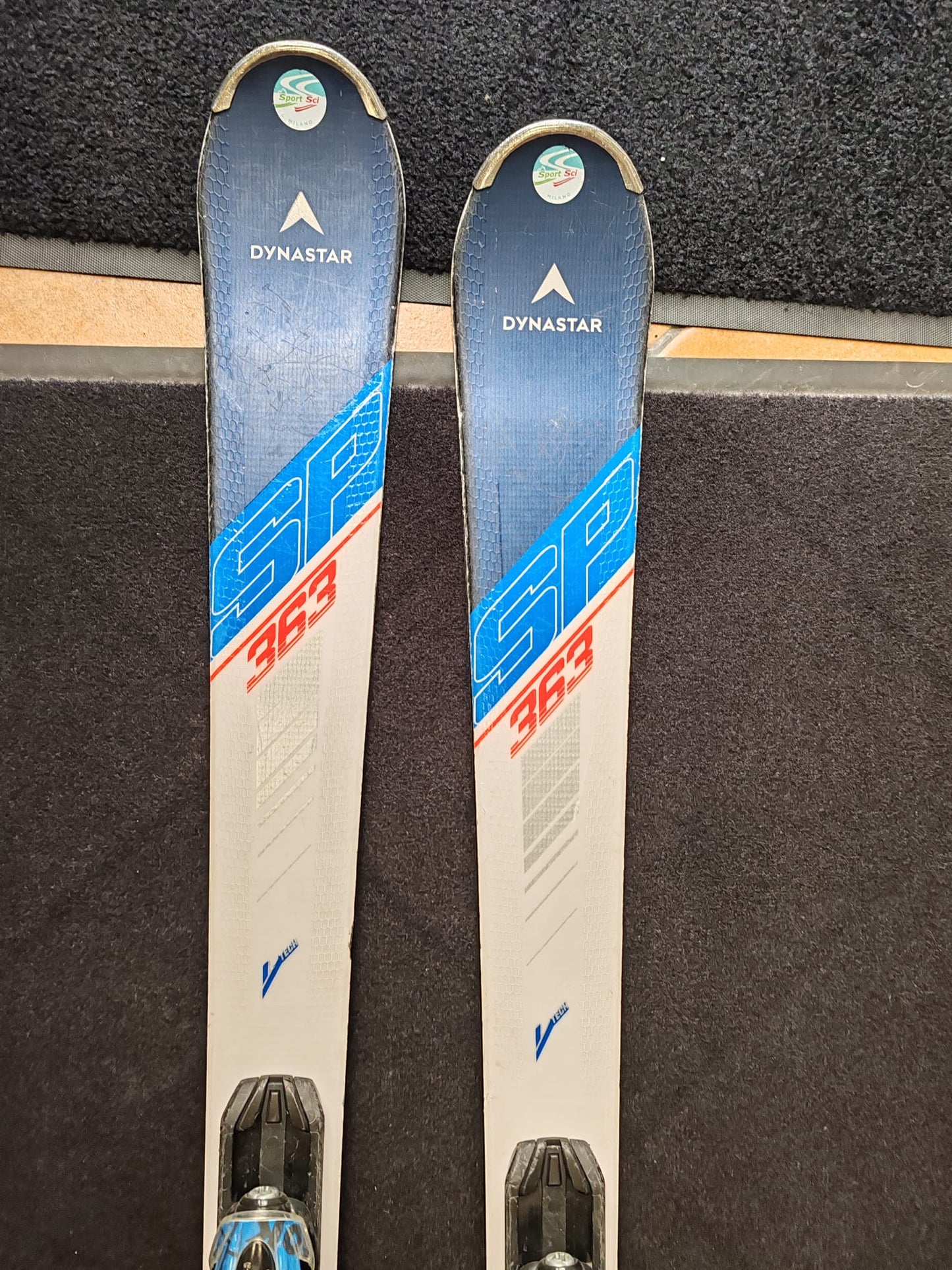 155cm Dynastar Speed 363 sci usato