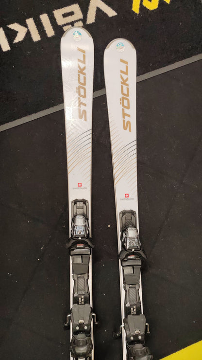 152cm STÖCKLI Laser MX 2025 usato