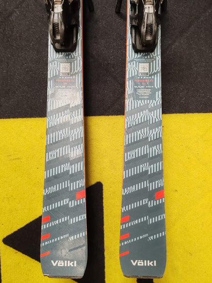 173cm Sci Völkl Peregrine 72 r15.4 2025 usato