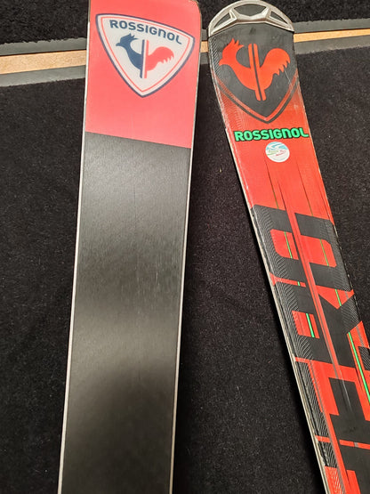162cm Rossignol Hero Elite ST V-Titanal 2024 usato