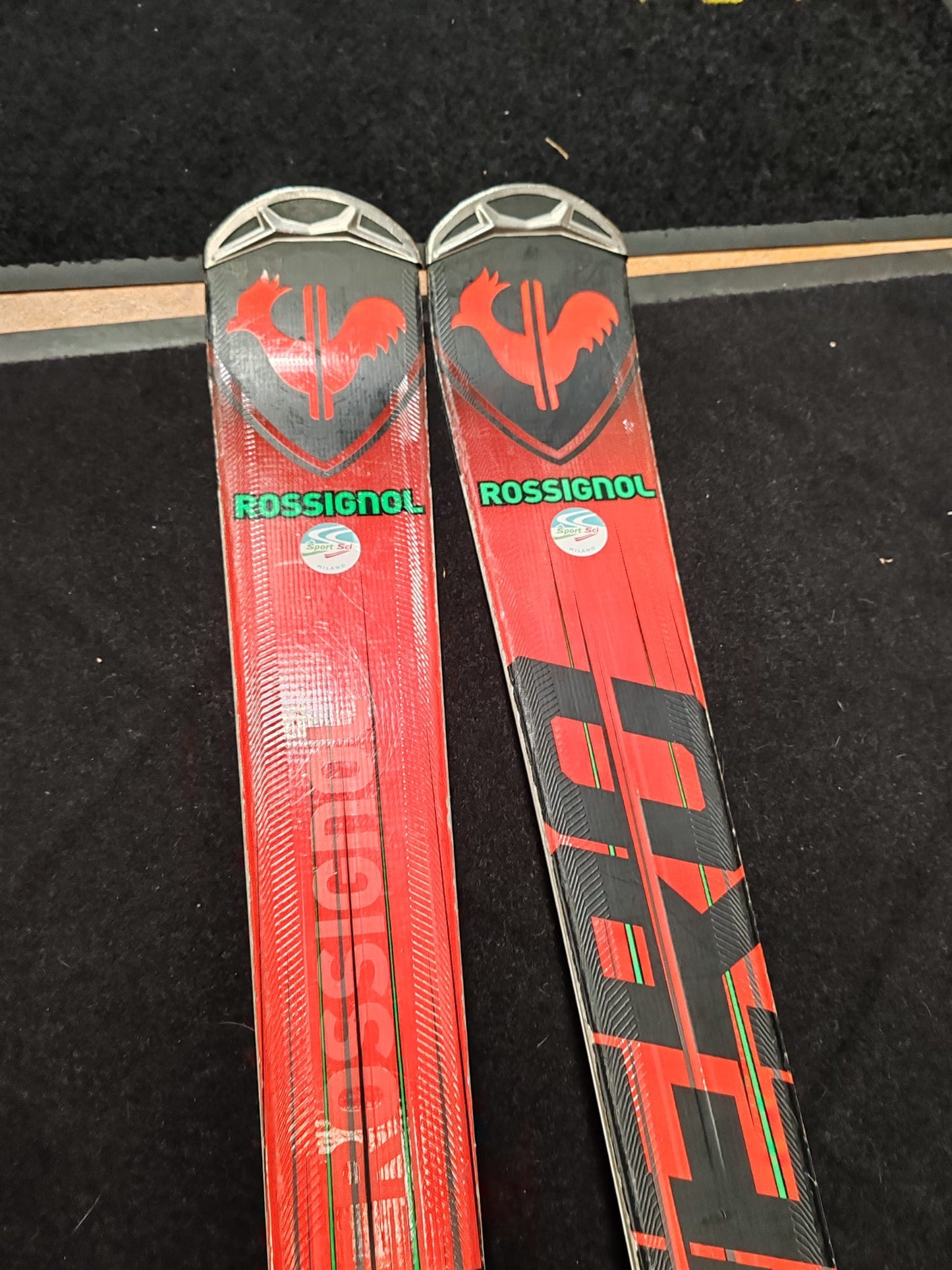 162cm Rossignol Hero Elite ST V-Titanal 2024 usato