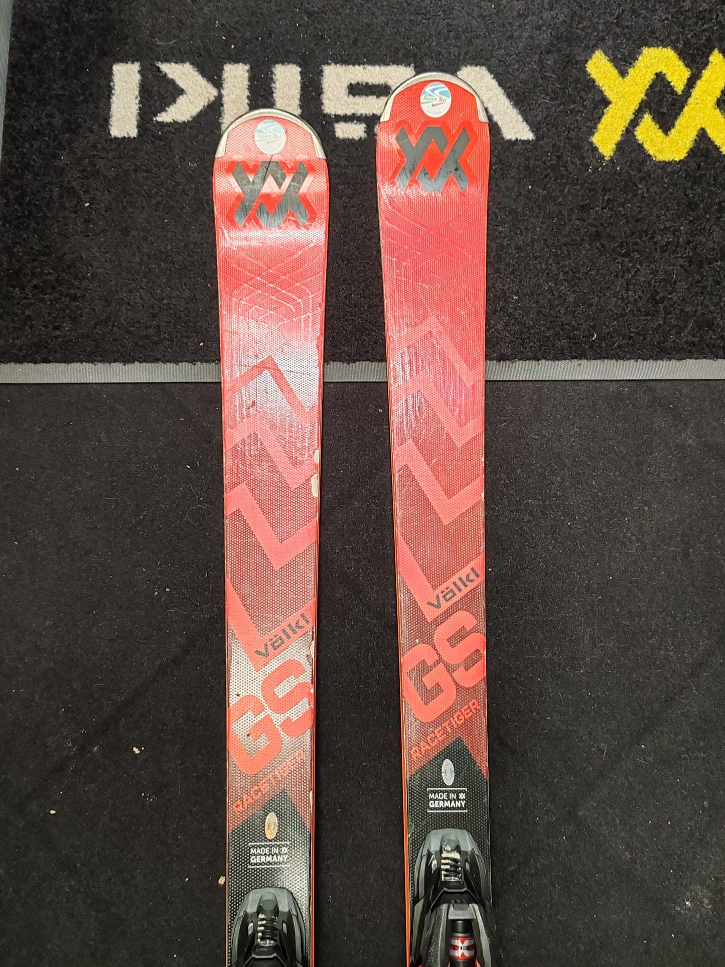 173cm Volkl Racetiger GS r16.4 2025 usato