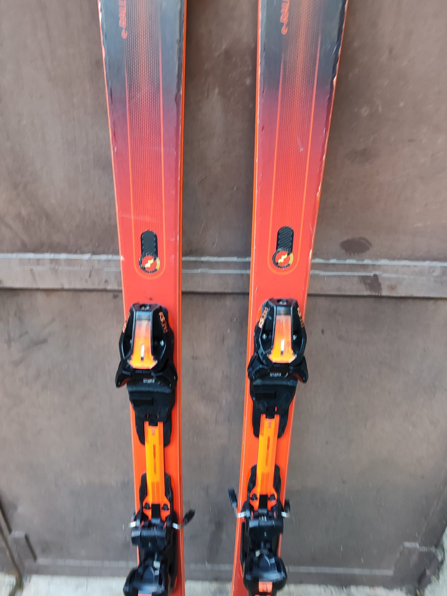 177cm Sci Head Supershape e-Rally 2022 usato