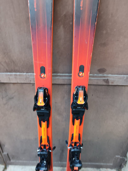 177cm Sci Head Supershape e-Rally 2022 usato