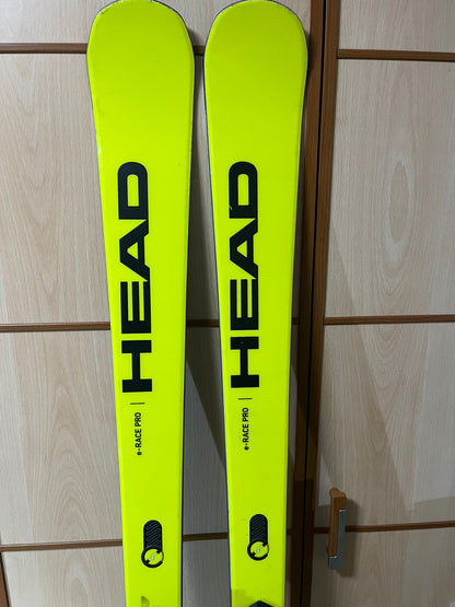 170cm Head eRace Pro WC Rebels 2022 usato