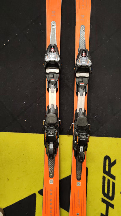 170cm Blizzard Thunderbird R18 LTD XCELL 12 usato