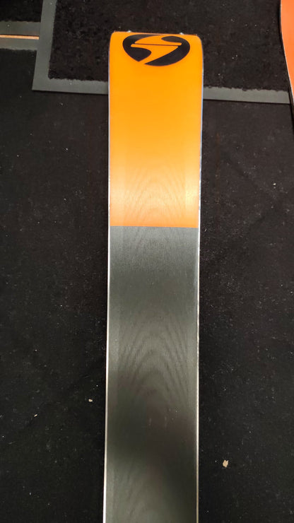 170cm Blizzard Thunderbird R18 LTD XCELL 12 usato