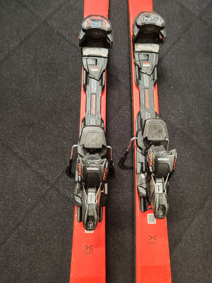 170cm Sci Nordica Spitfire 68 DC 2025 usato