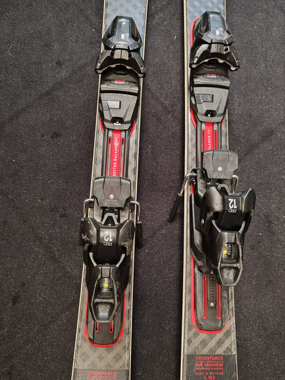 163cm Head Supershape eRally 2025 usato