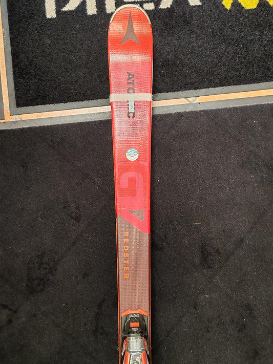 170cm Atomic Redster G7 2023 usati
