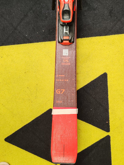 170cm Atomic Redster G7 2023 usati