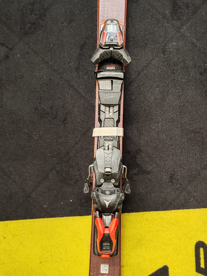 170cm Atomic Redster G7 2023 usati