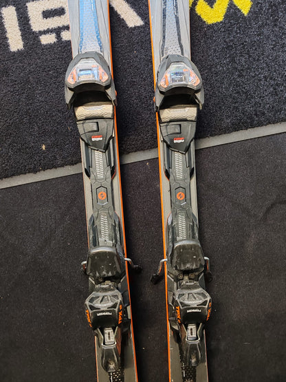 180cm Sci Blizzard Thunderbird R15 2024 usato