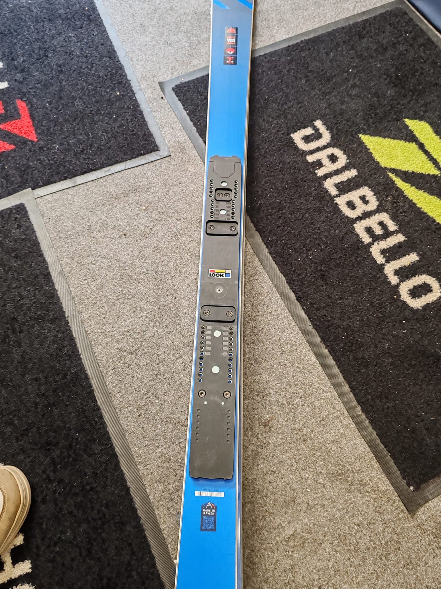 179cm Sci Dynastar Speed Course GS Master + SPX15 2024 NUOVO