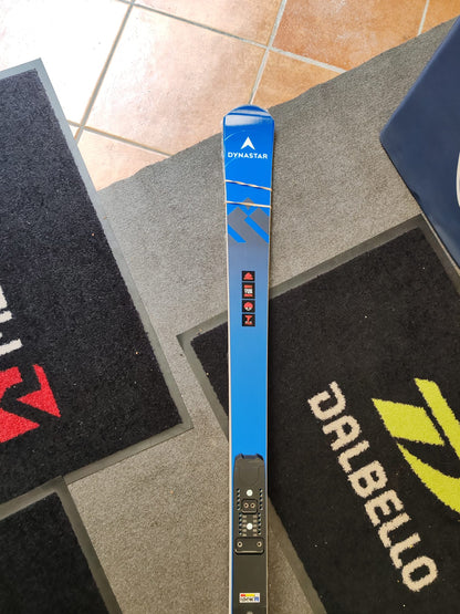 179cm Sci Dynastar Speed Course GS Master + SPX15 2024 NUOVO